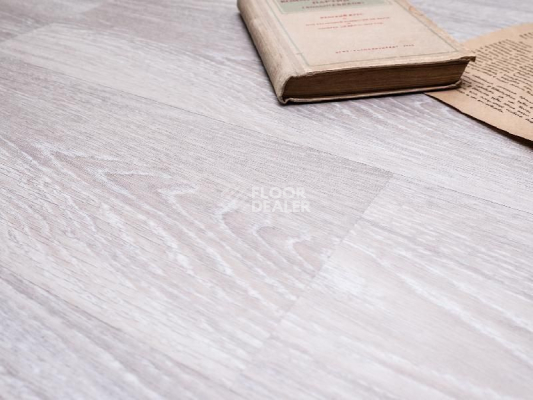 Кварцвиниловые полы Ecoclick Wood  клеевой 2.3мм NOX-1710 Дуб Тофино фото 1 | FLOORDEALER